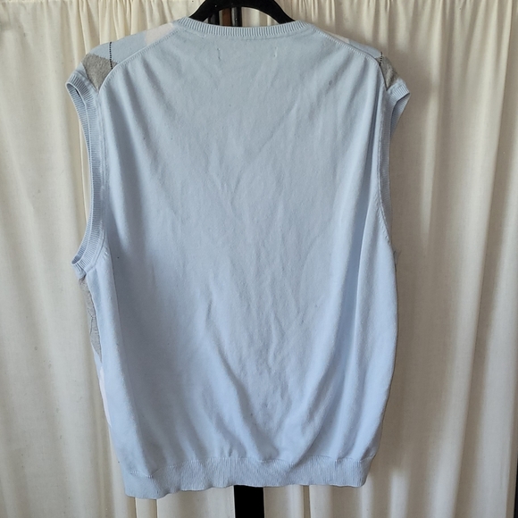 Perry Ellis XL extra large men's vest, great condition - Picture 3 of 3